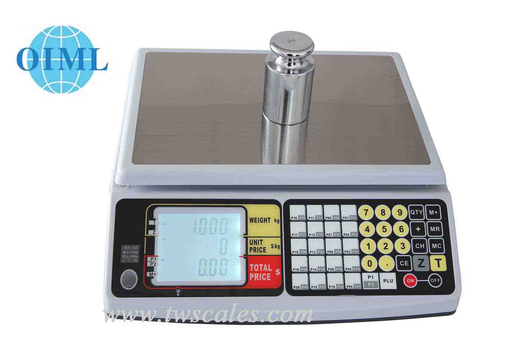 High Precision Weighing Scales