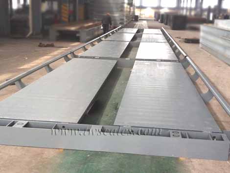 TWS-G Truck Weigh Bridge