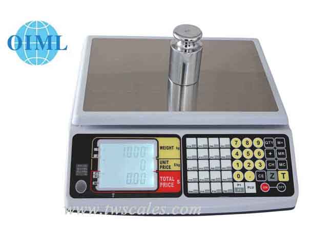 High Precision Weighing Scales