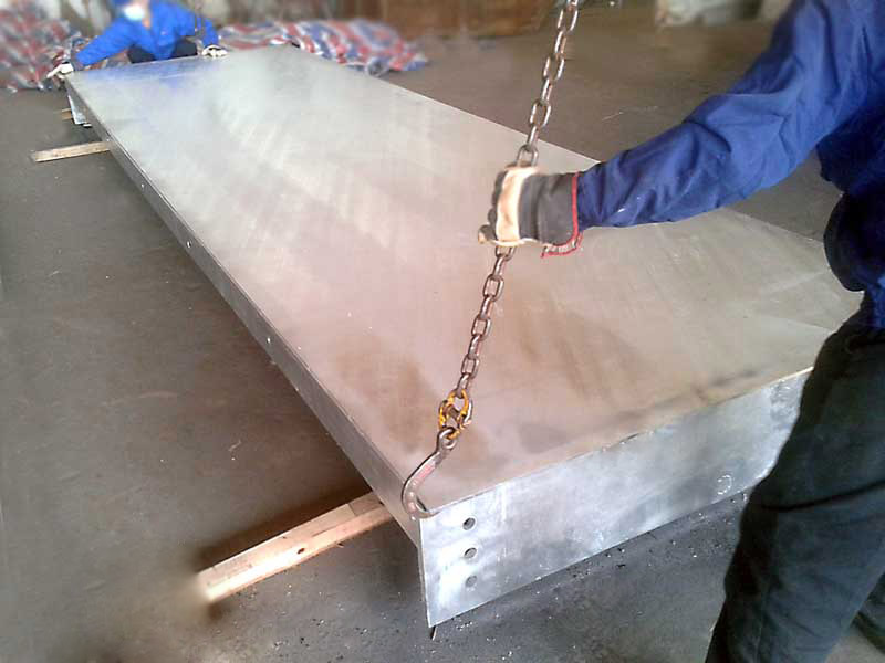 TWS-Z Truck Weighbridge Scale