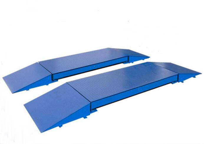 TWS-P Portable Axle scale