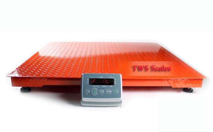 TWS-SD Floor Scale