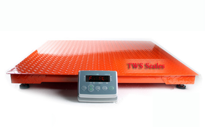 TWS-SD Floor Scale
